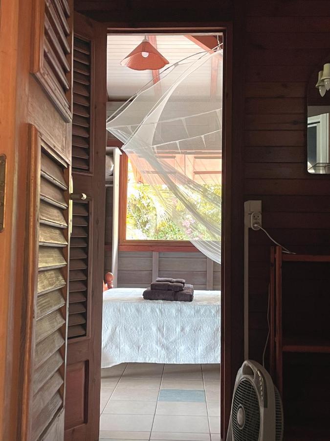 Villa Nature Caraibe Lodge, Vue Mer, Piscine Privee เดเอ ภายนอก รูปภาพ