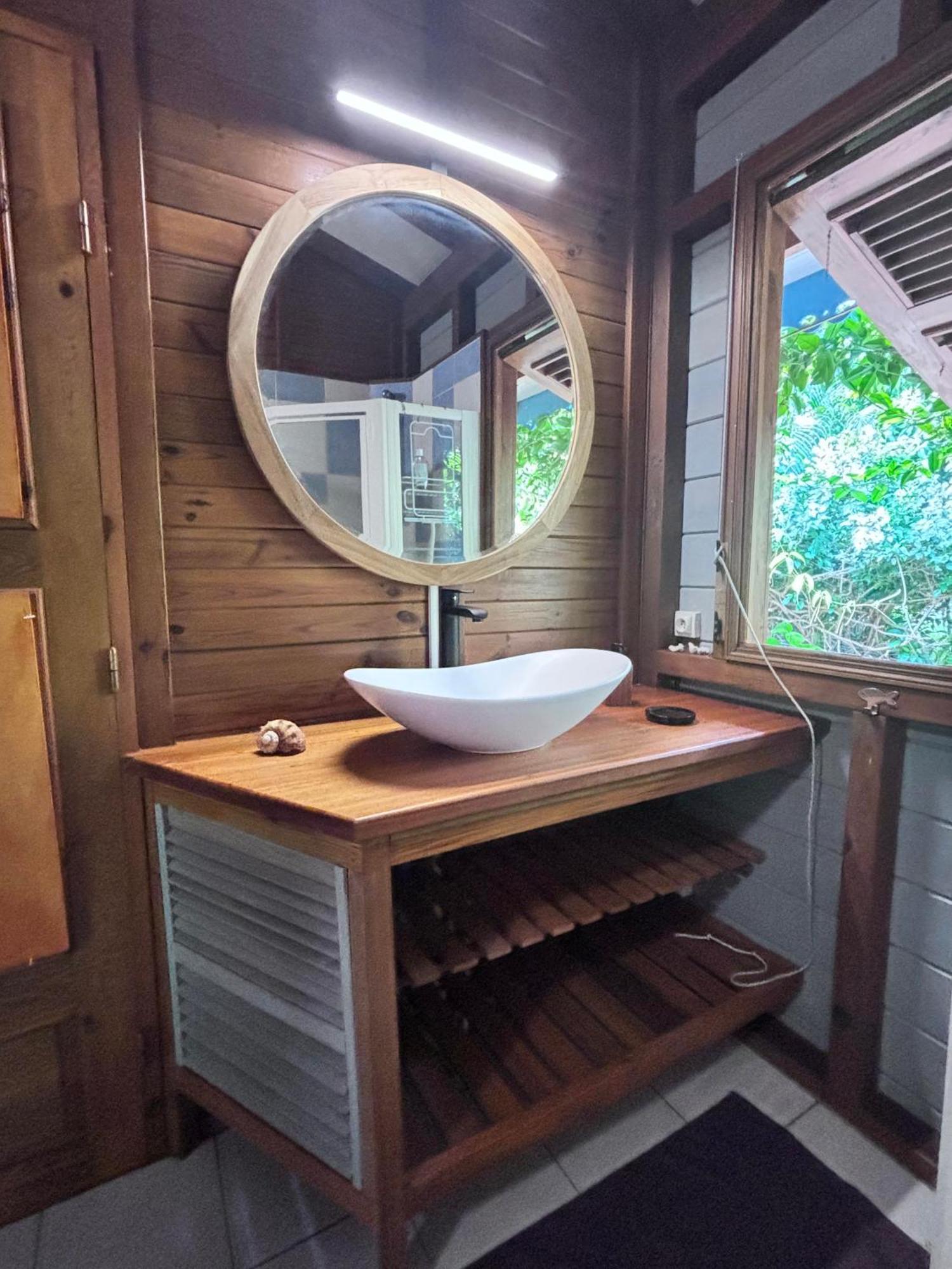 Villa Nature Caraibe Lodge, Vue Mer, Piscine Privee เดเอ ภายนอก รูปภาพ